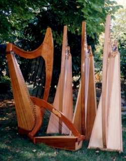 About Weiss Harps